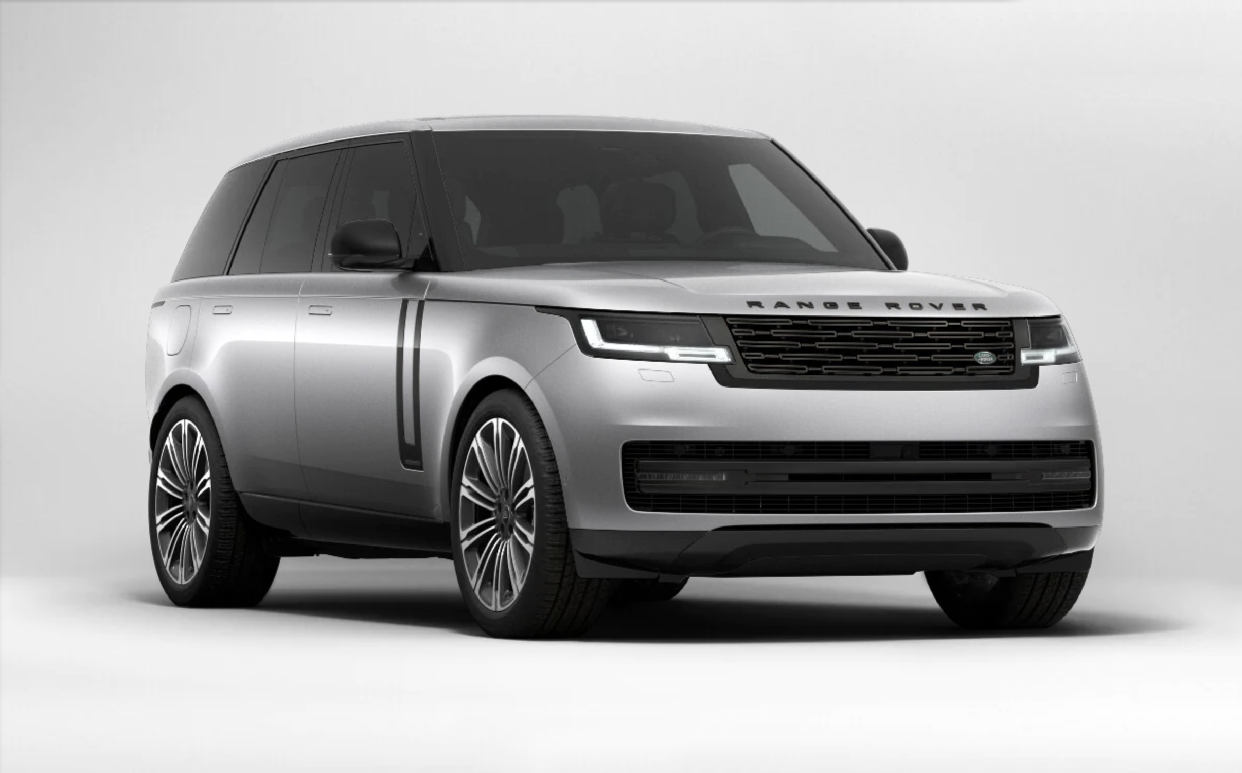 RANGE ROVER P530 AWD AUTOBIOGRAPHY | nové auto | ve výrobě | od autorizovaného prodejce | online nákup | online prodej | stříbrná Hakuba metalická| super cena | max výbava | autoibuy.com